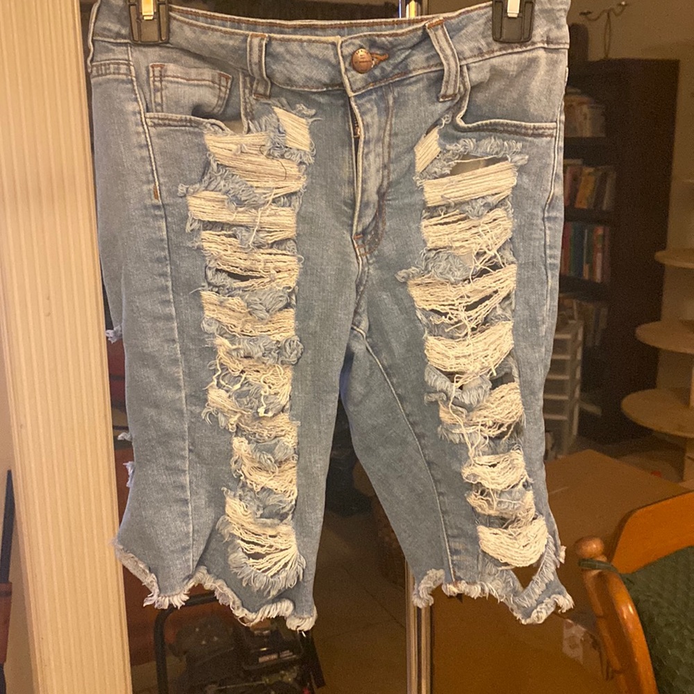 Demi shorts